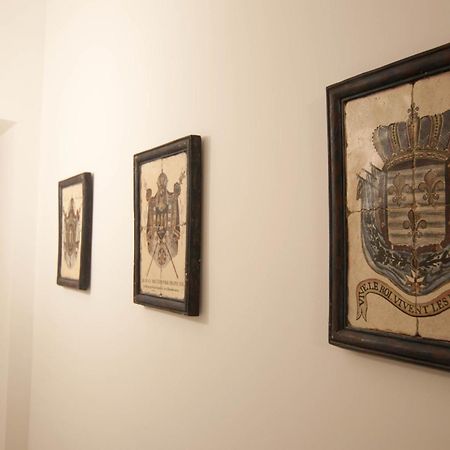 Relais Bijoux Napoli Otel Dış mekan fotoğraf