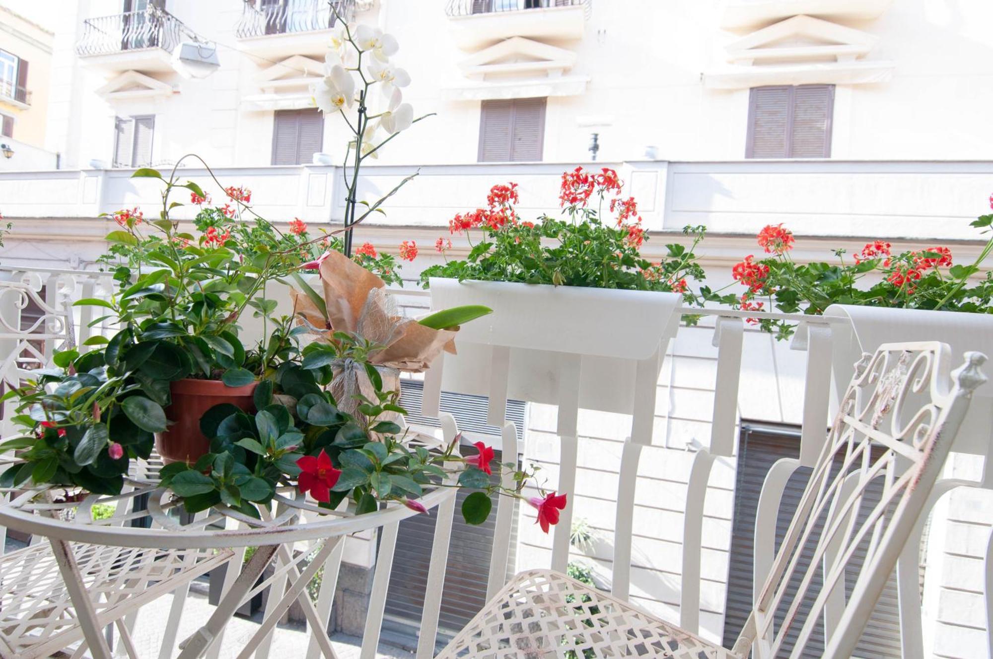 Relais Bijoux Napoli Otel Dış mekan fotoğraf