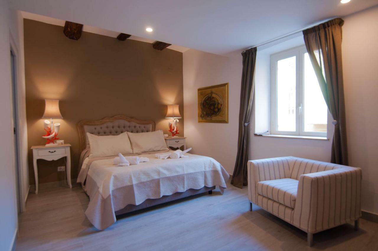 Relais Bijoux Napoli Otel Dış mekan fotoğraf